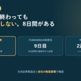株式投資型クラウドファンディングの撤回期間と約定日、不成立時の返金期限を3つ並べたアイキャッチ